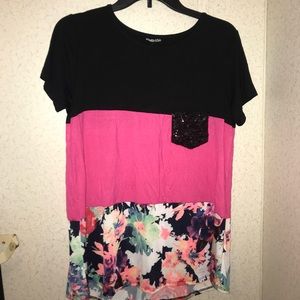 Chase Your Dreams Top